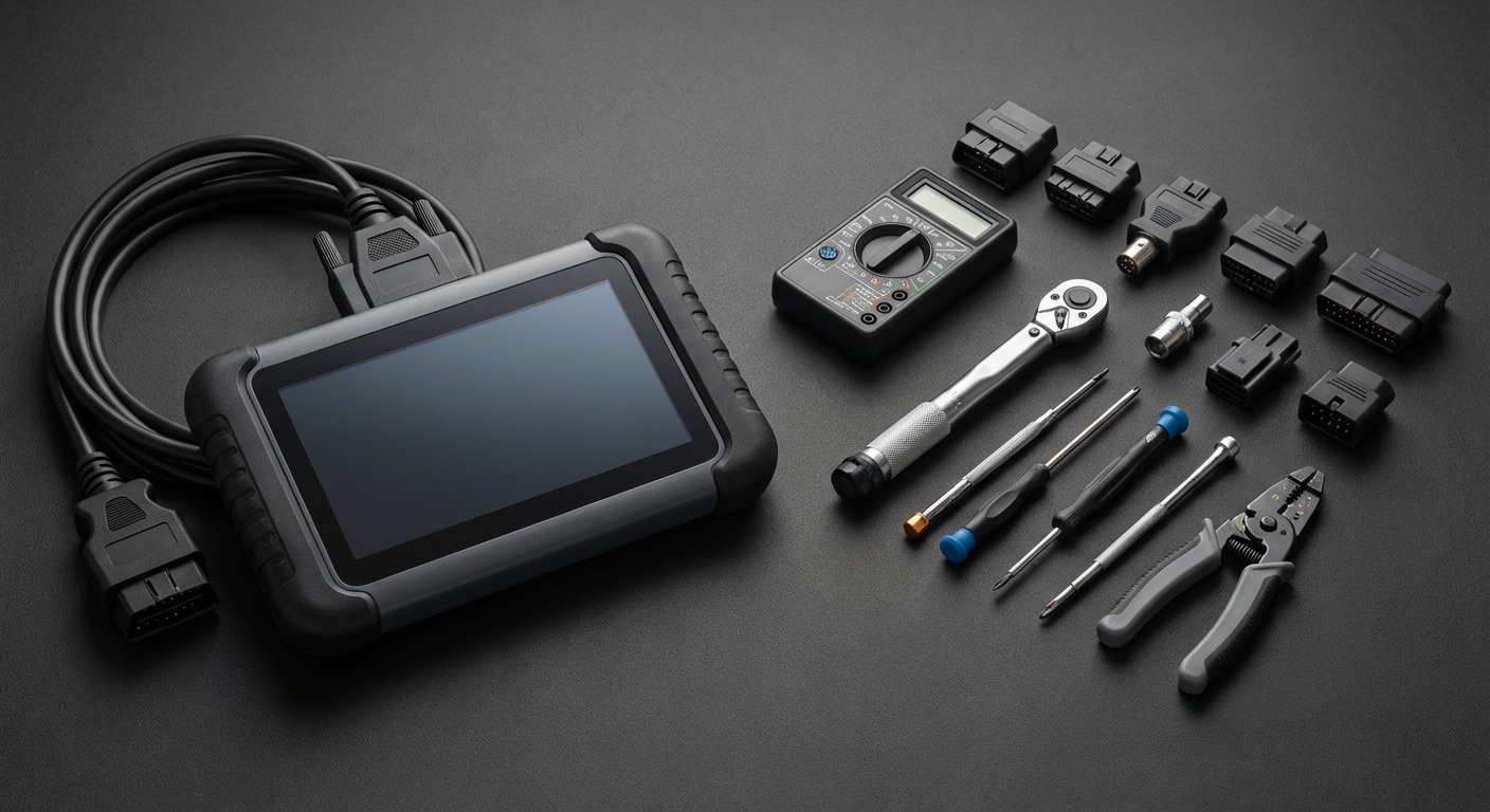 Диагностика перед ремонтом