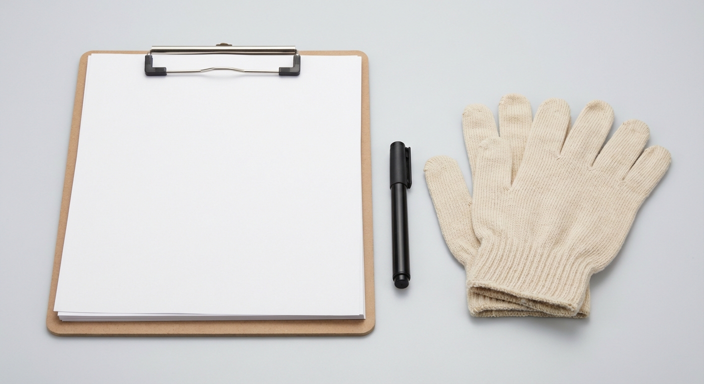 Согласование работ по телефону