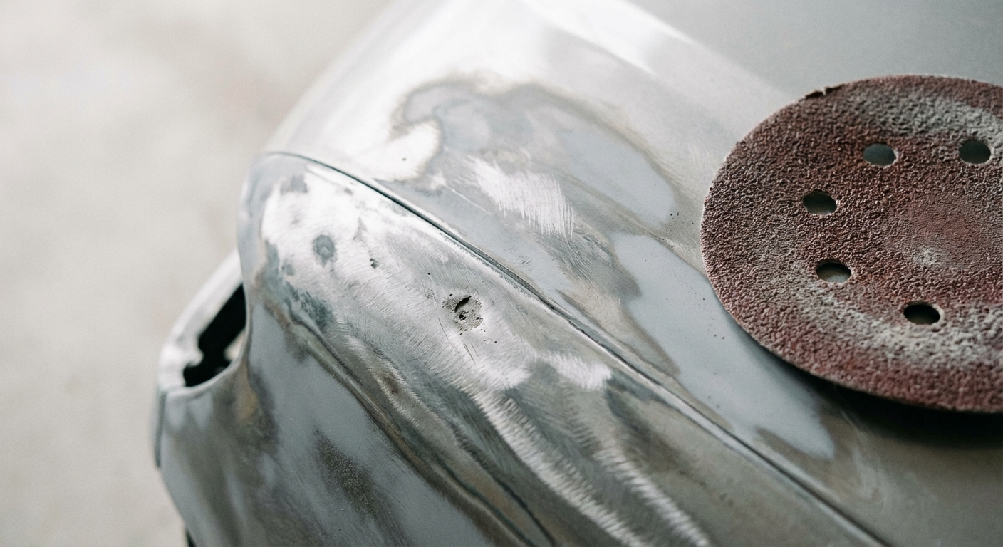 Кузовной ремонт: локальные работы и восстановление геометрии