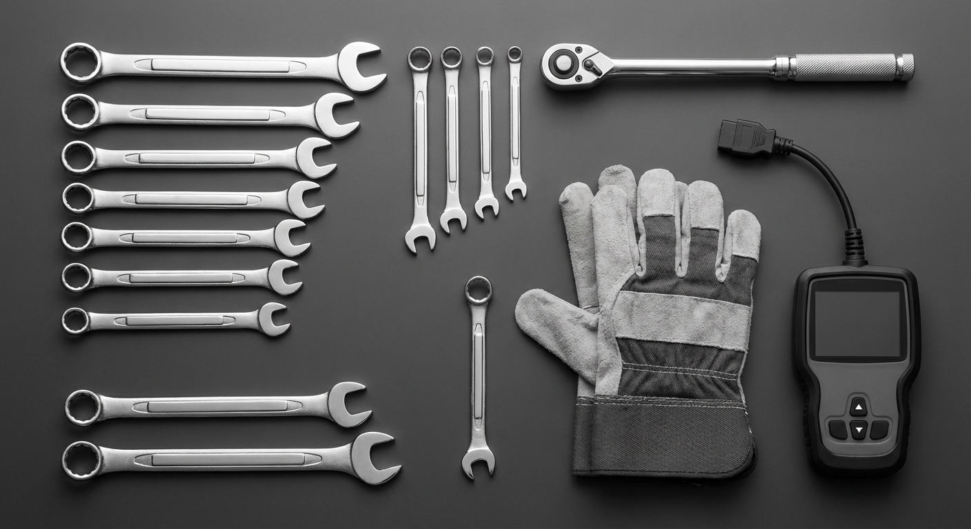 Инструменты автосервиса