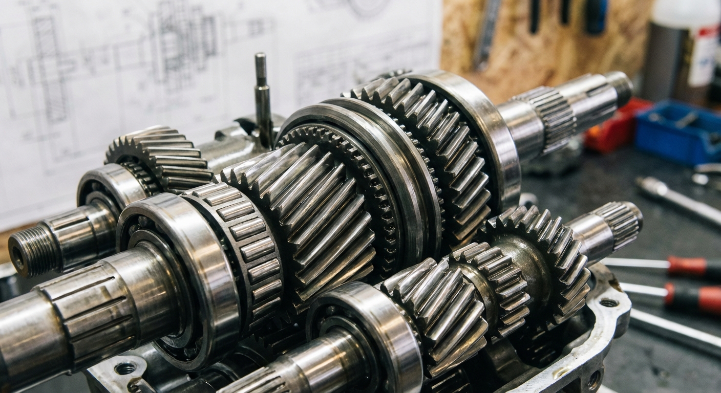 Качественные запчасти