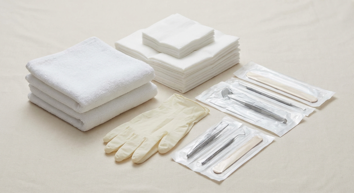 Подготовка к процедуре