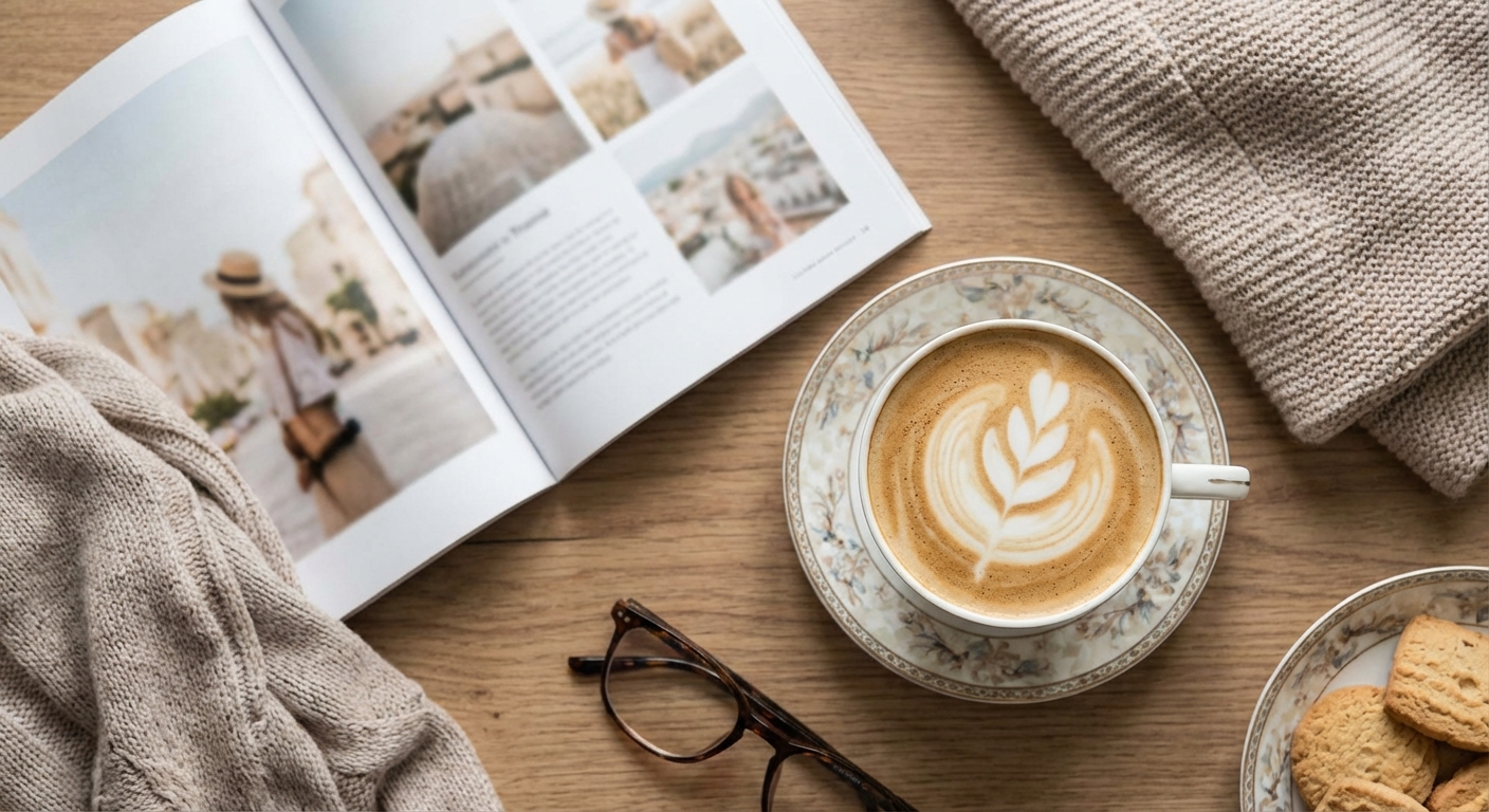 Уютная атмосфера