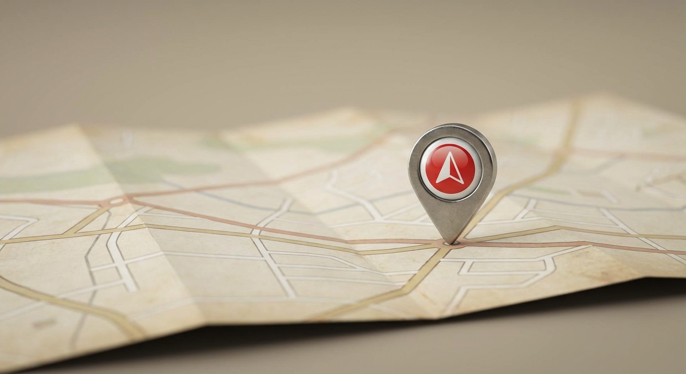 Местоположение