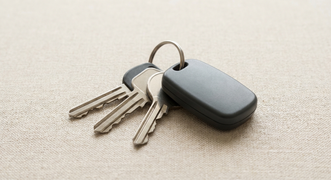 Выдача автомобиля