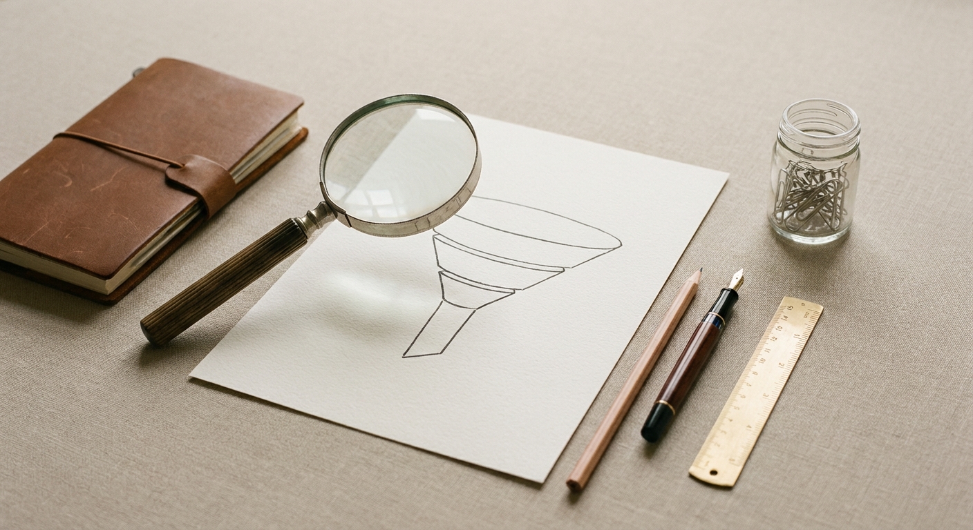 Системный аудит продаж и воронки