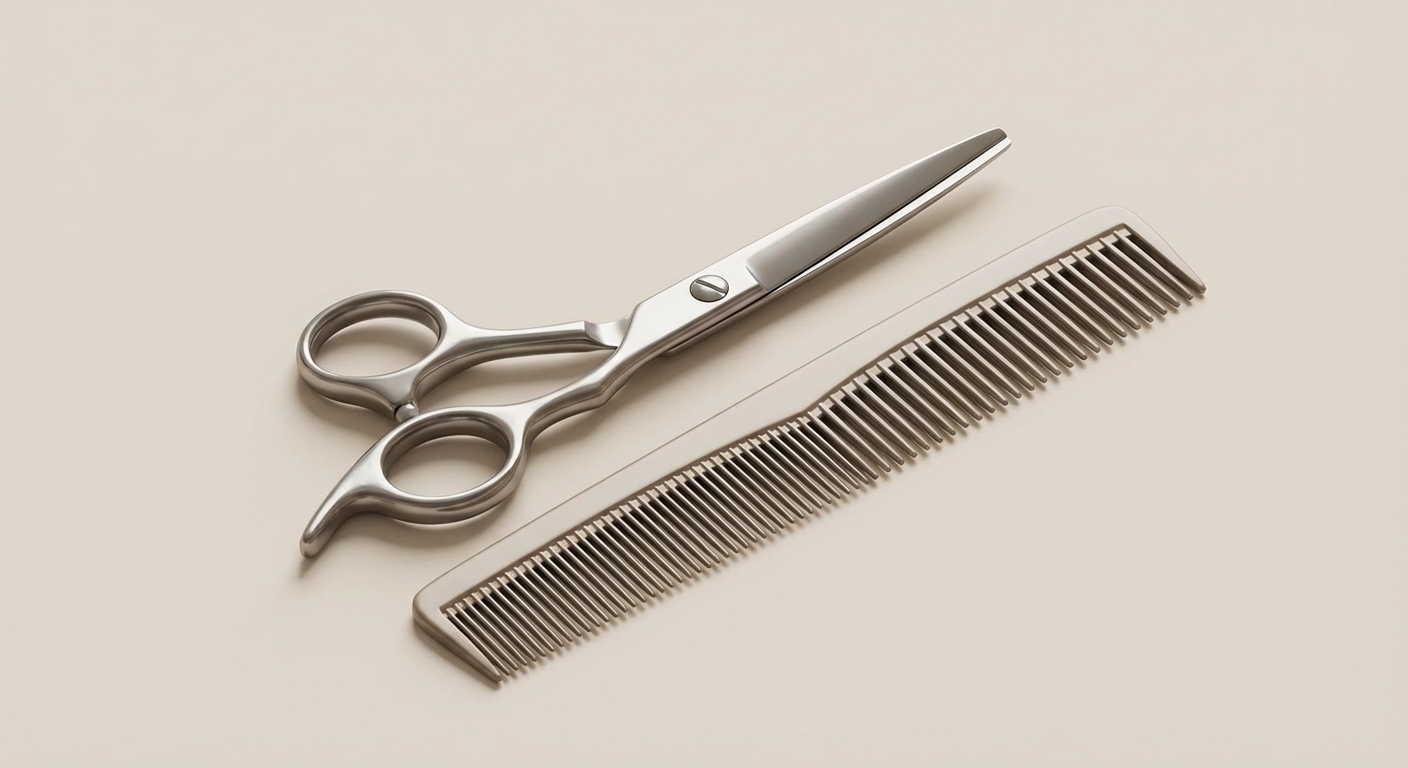 Стрижки с акцентом на форму