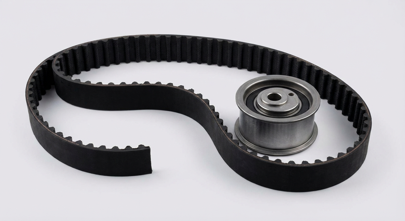 Двигатель и ГРМ: аккуратные регламентные работы