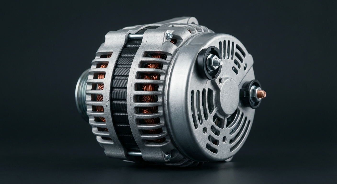 Электрика: стартеры и генераторы