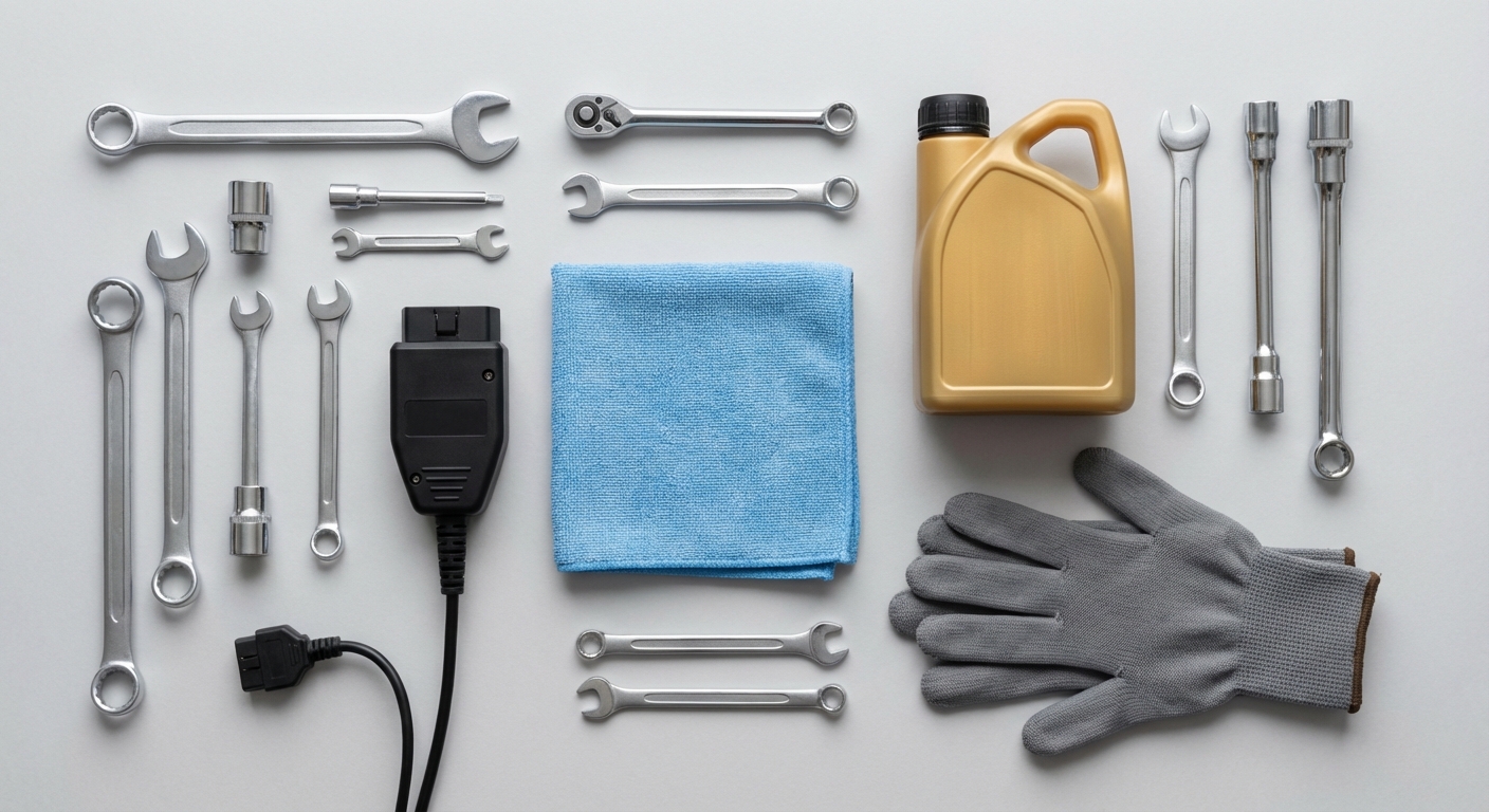 Инструменты автосервиса
