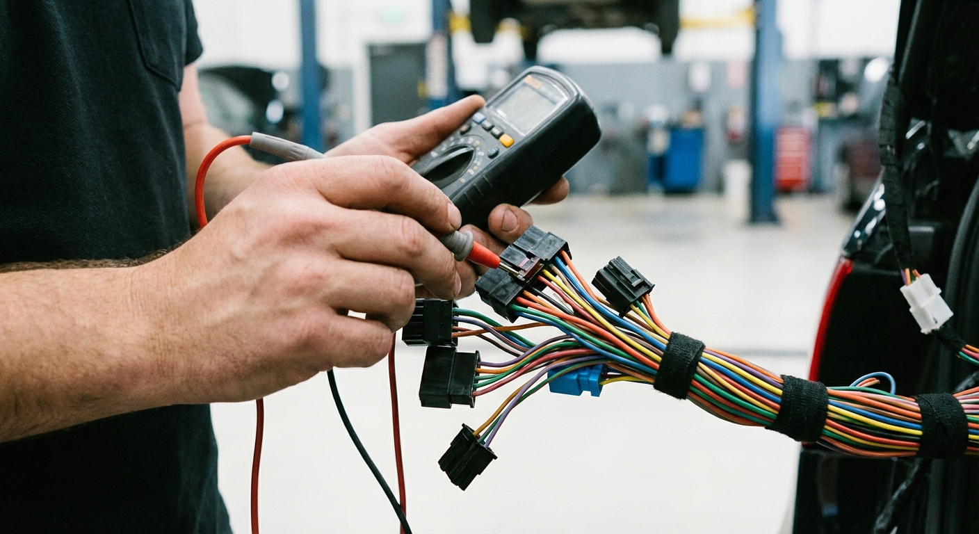 Ремонт автоэлектрики