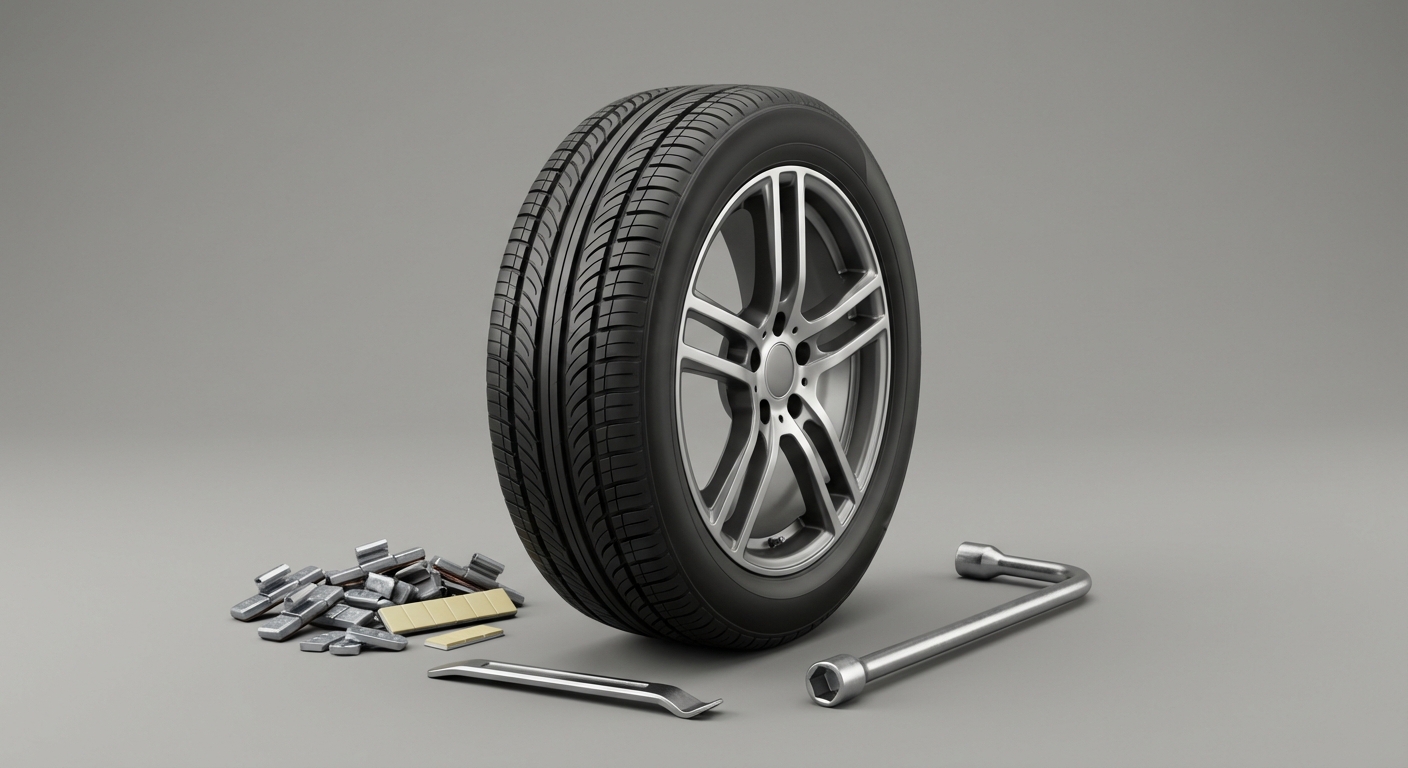 Шиномонтаж и сезонные работы