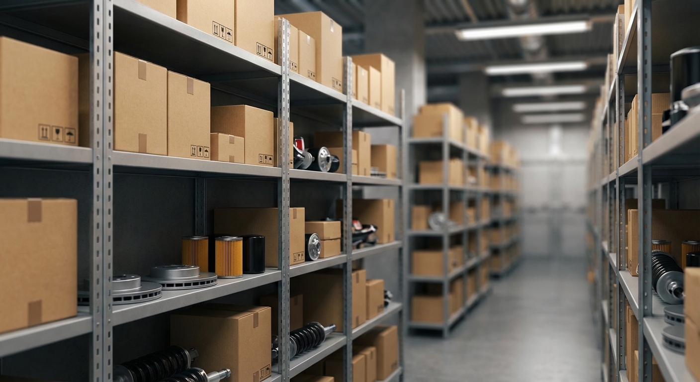 Запчасти на заказ