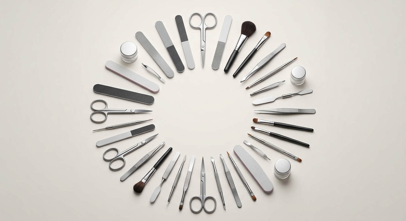 Инструменты салона