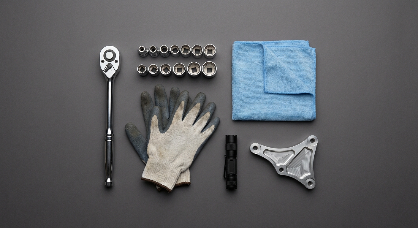 Автосервис Rust service — инструменты и оборудование