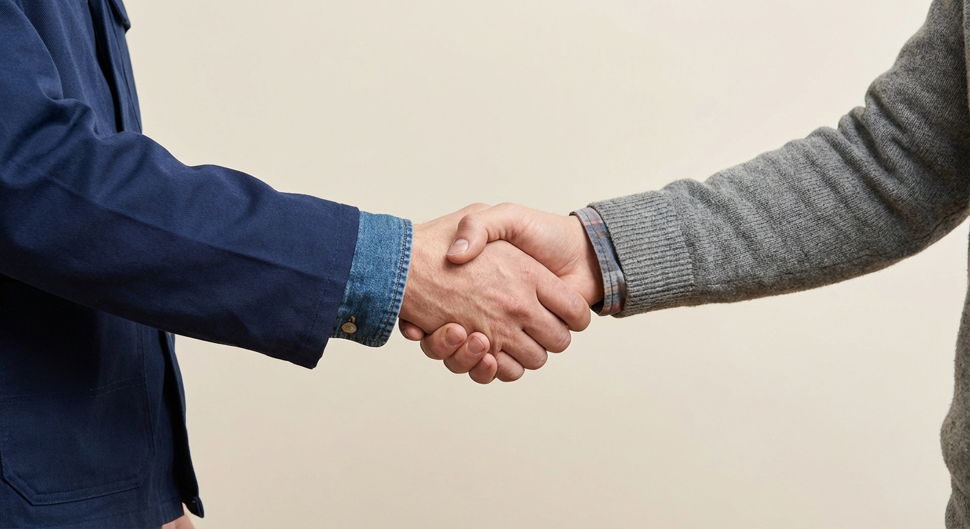 Доброжелательное отношение