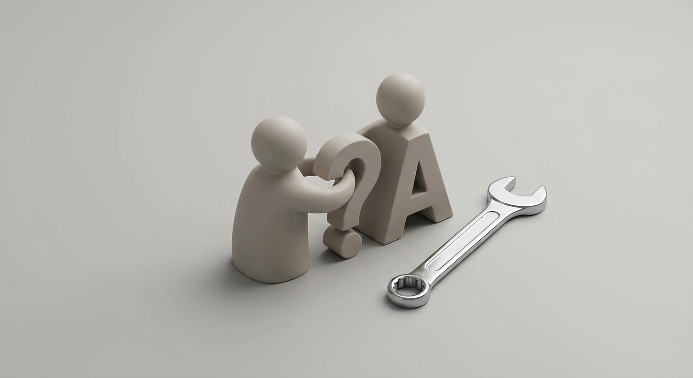 Часто задаваемые вопросы