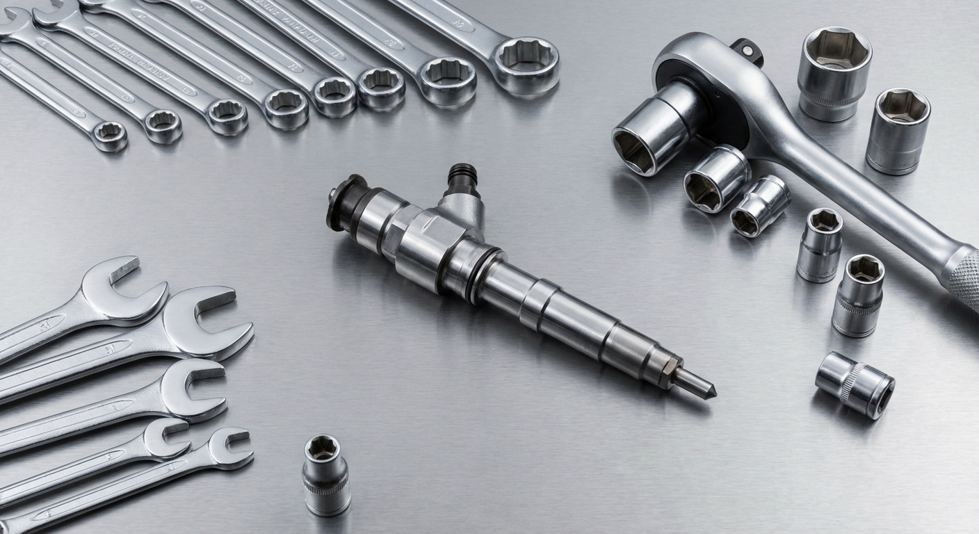 Инструменты автомеханика — Tim Diesel