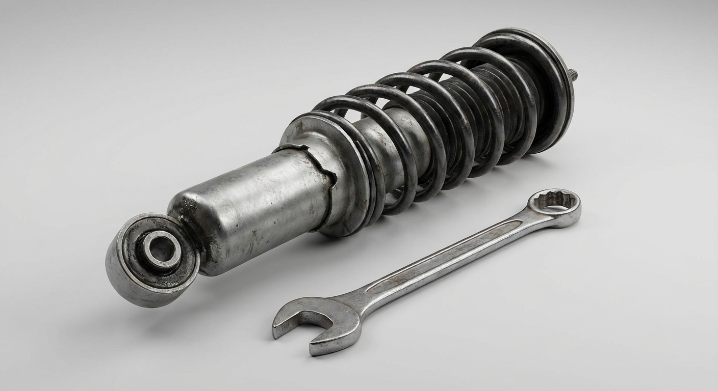 Подвеска и ходовая