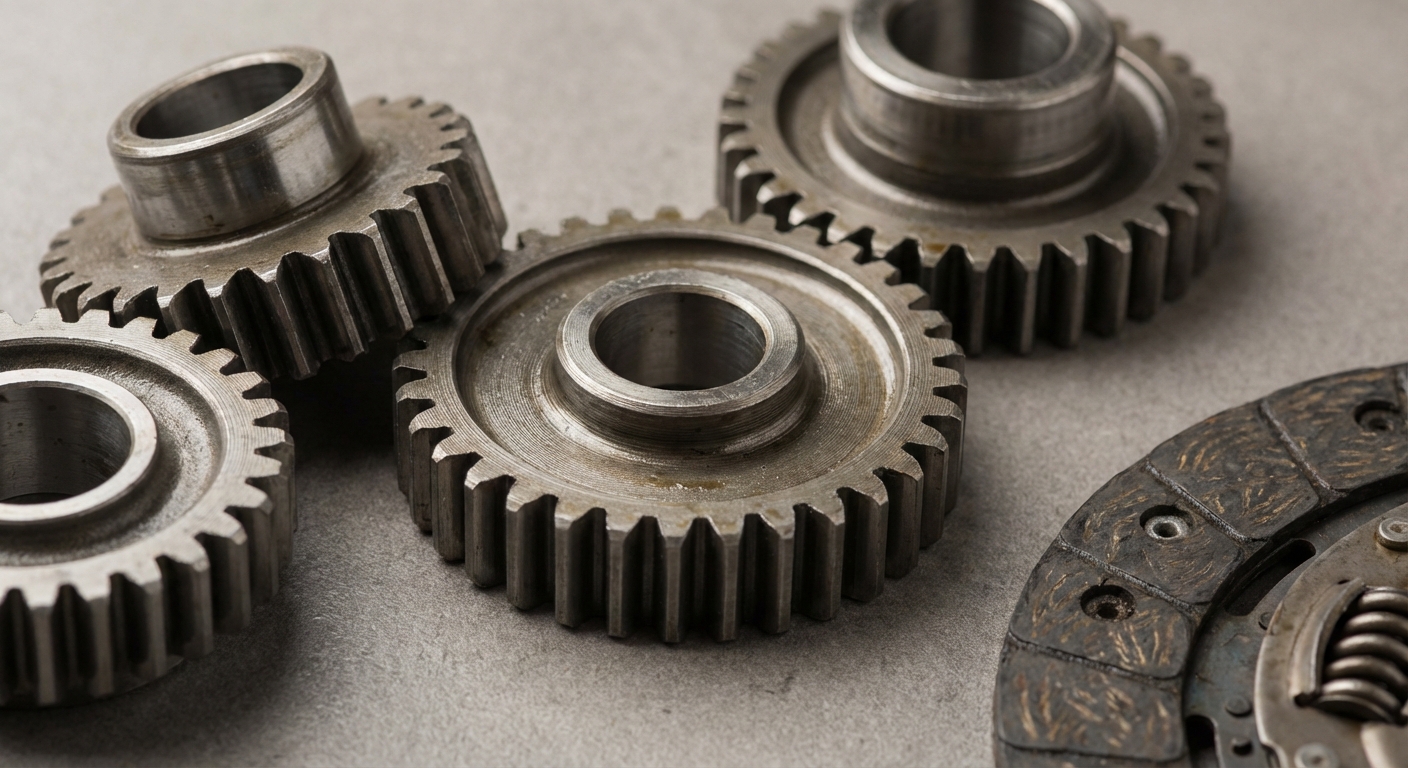 Ремонт агрегатов