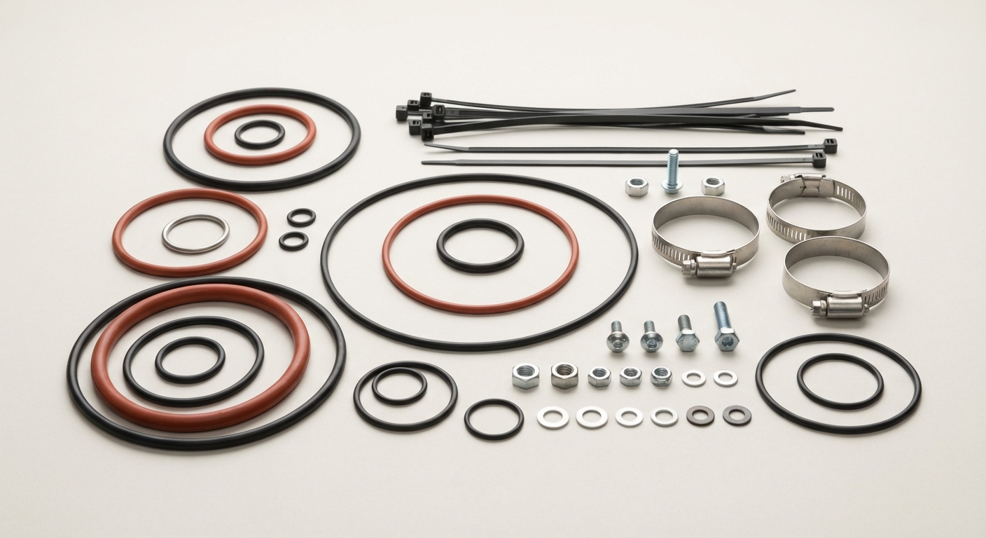 Запчасти и расходники