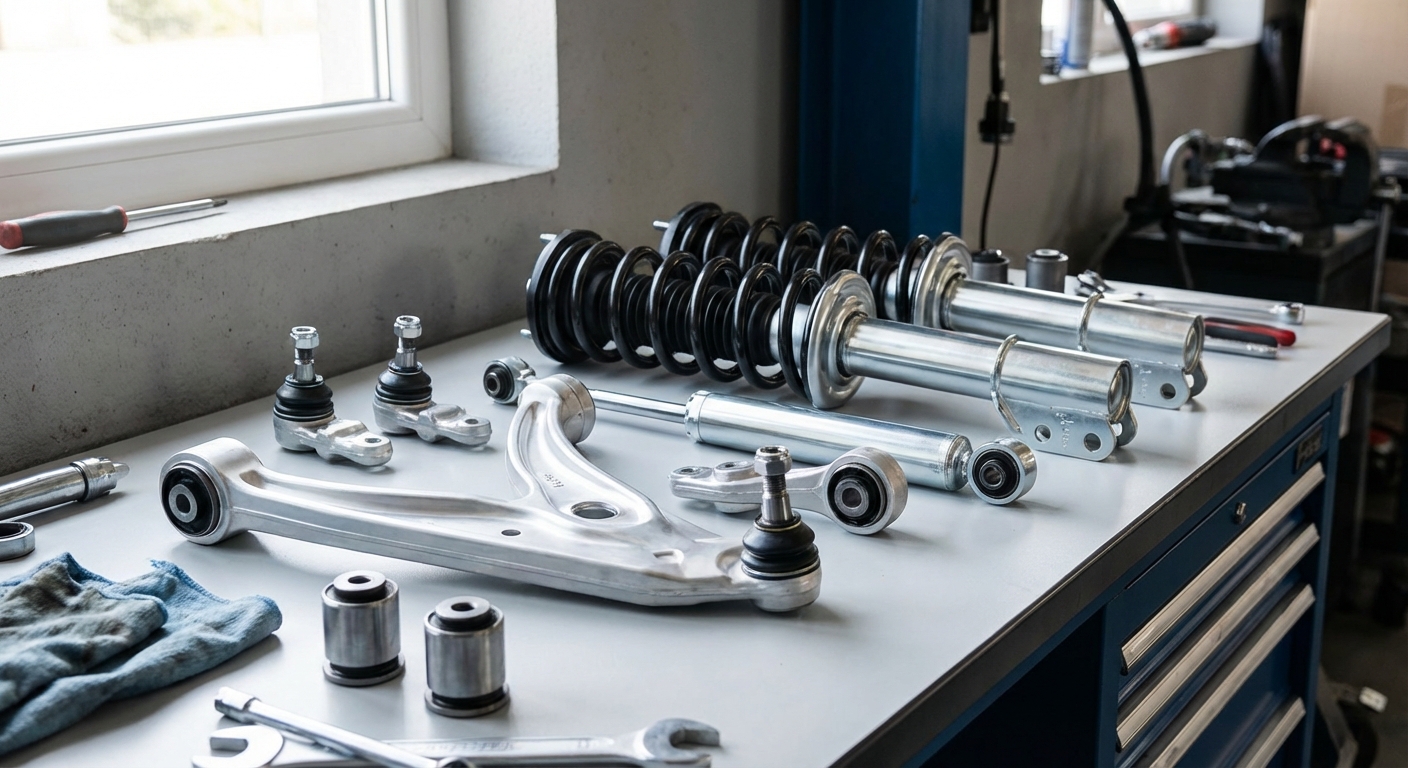 Ремонт ходовой