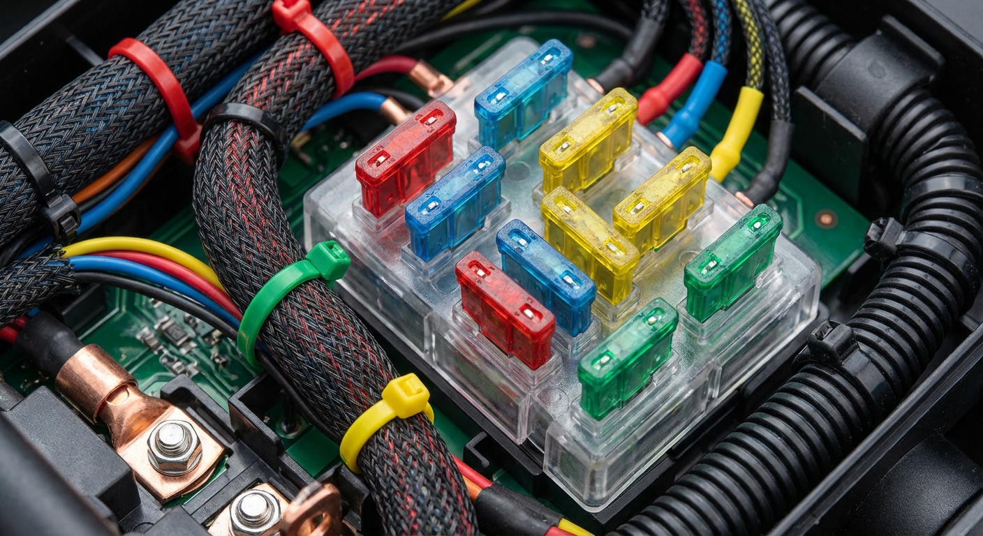 Ремонт электрики