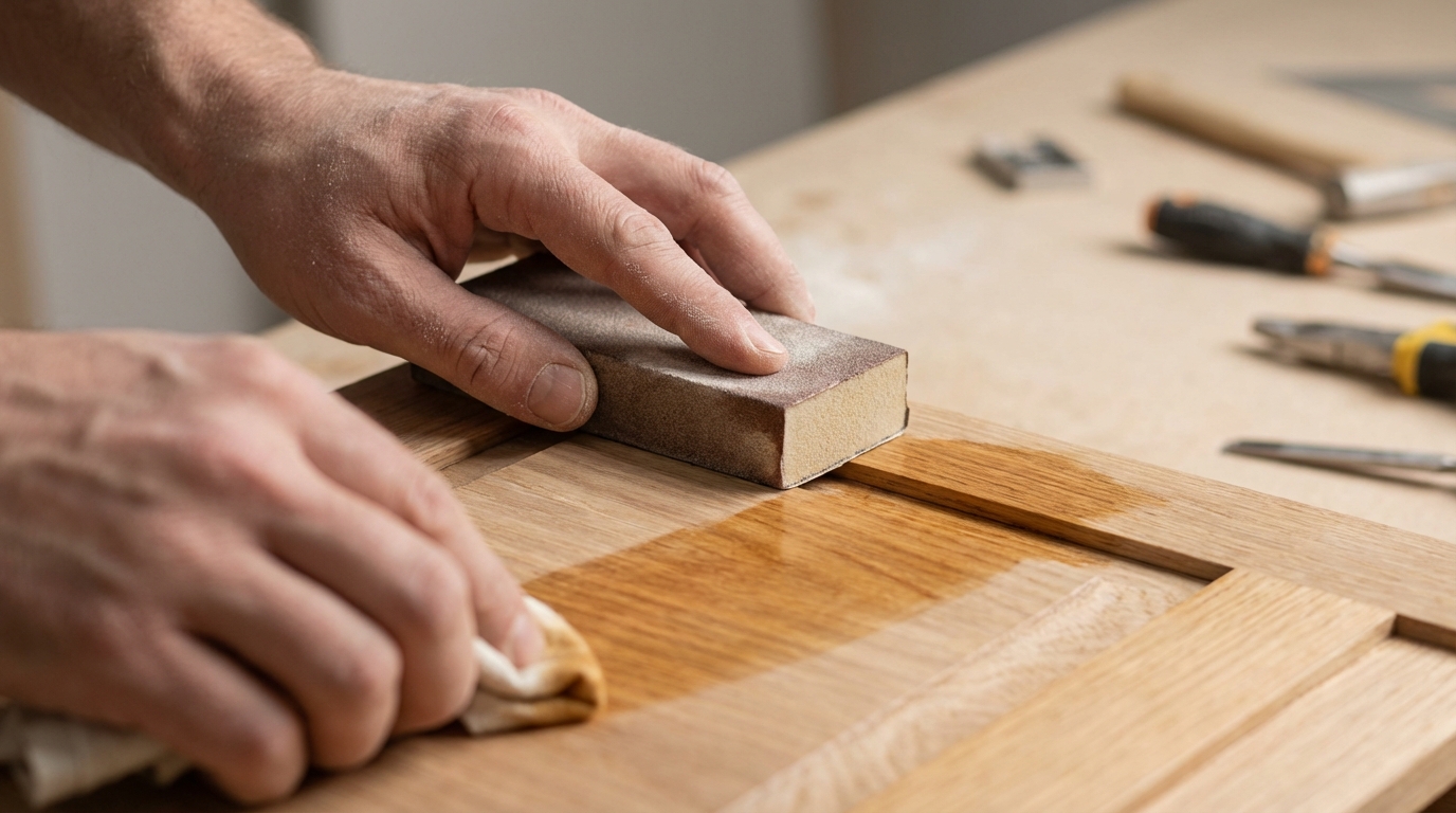 Кухня Onni - проект 1