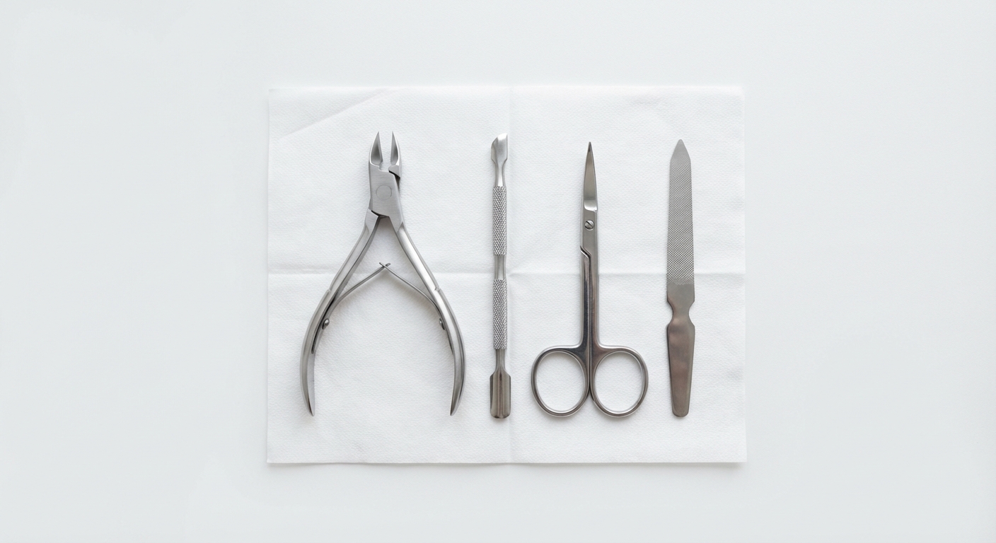 Стерильность и безопасность