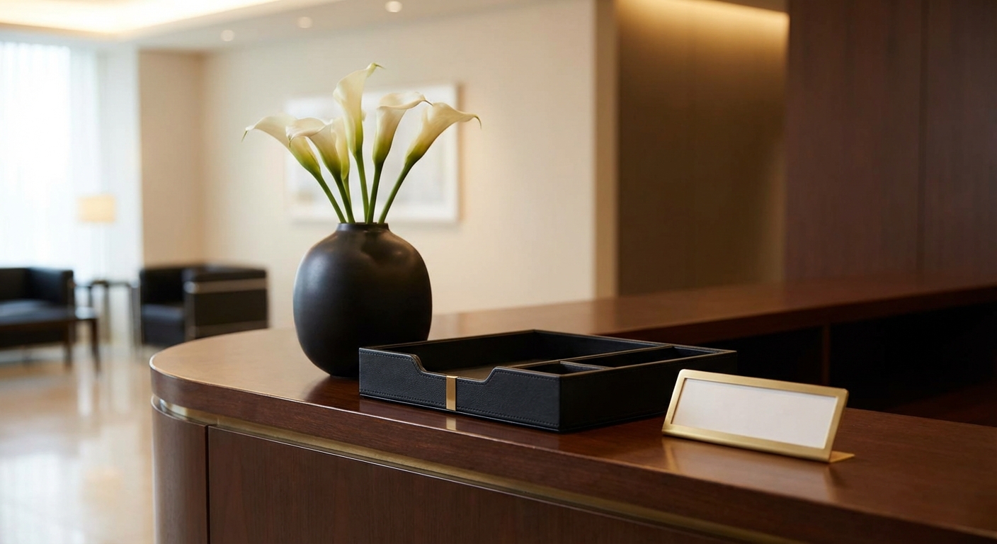 Удобное расположение