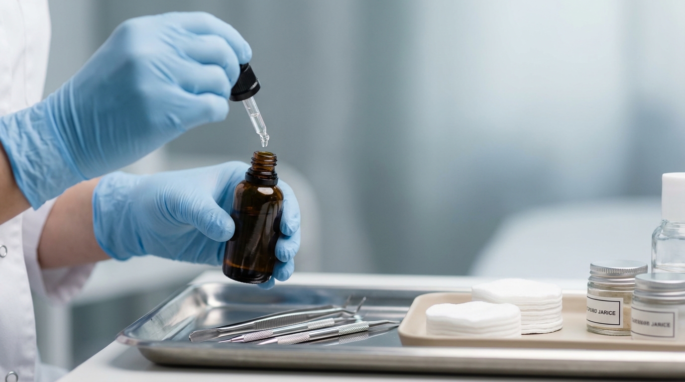 Работа маникюра City Nails 1