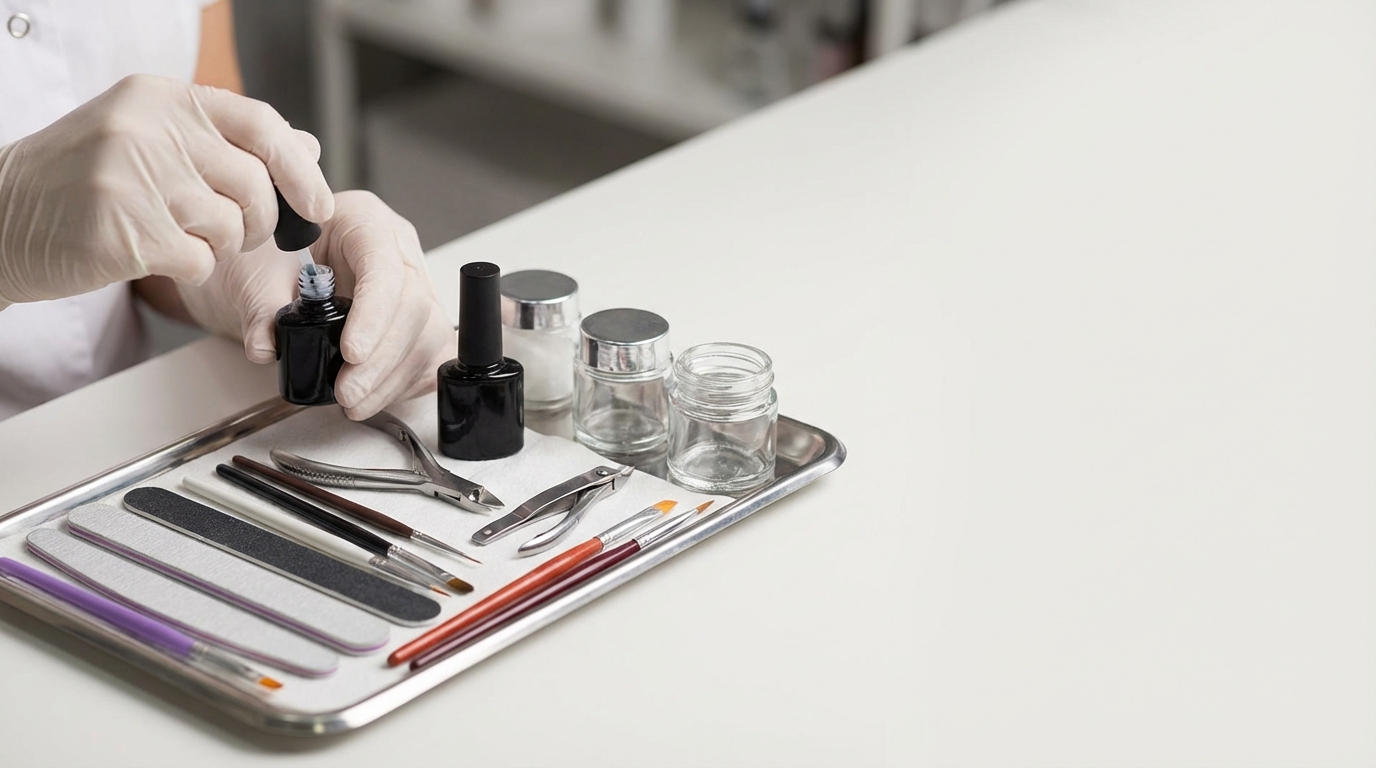 City Nails студия маникюра