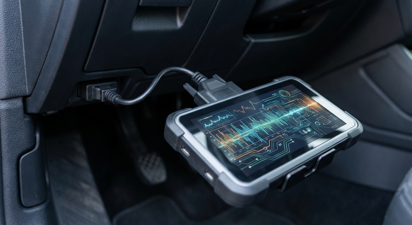 Диагностика автомобиля