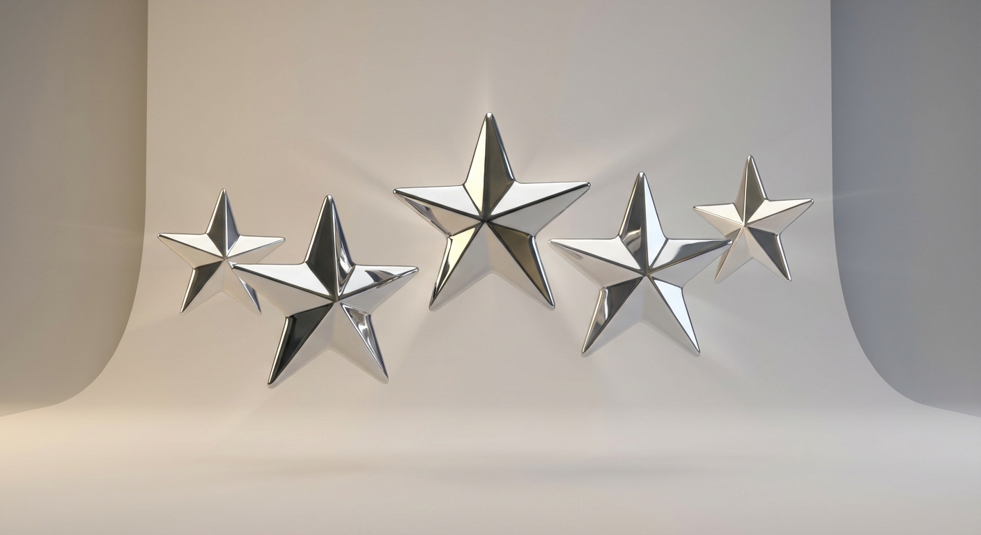 Высокий рейтинг