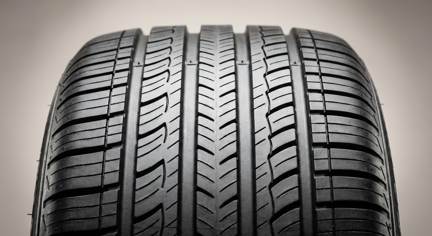 Профессиональный шиномонтаж