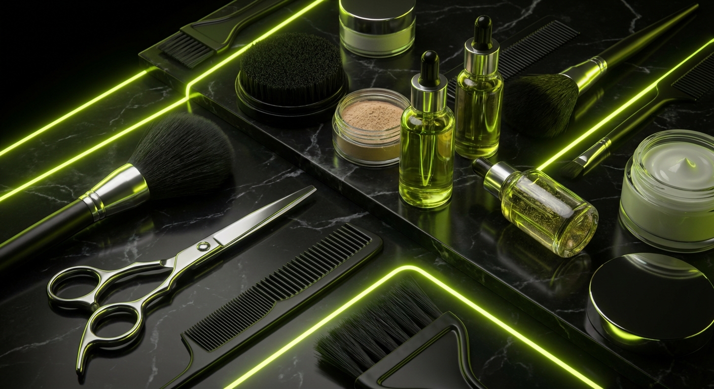 Green Style — салон красоты