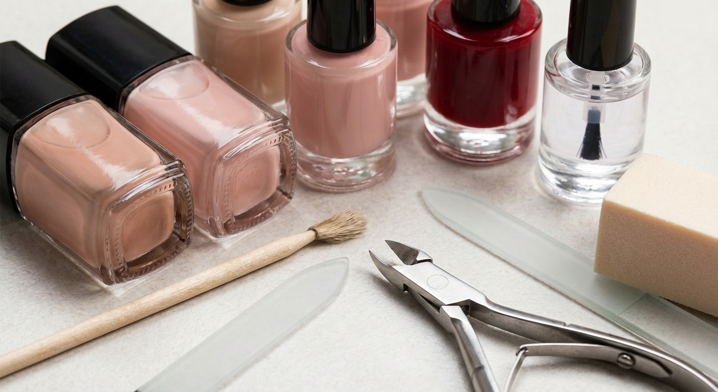 Ногтевой сервис