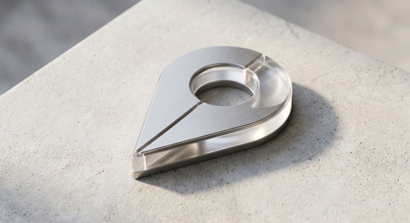 Локация салона