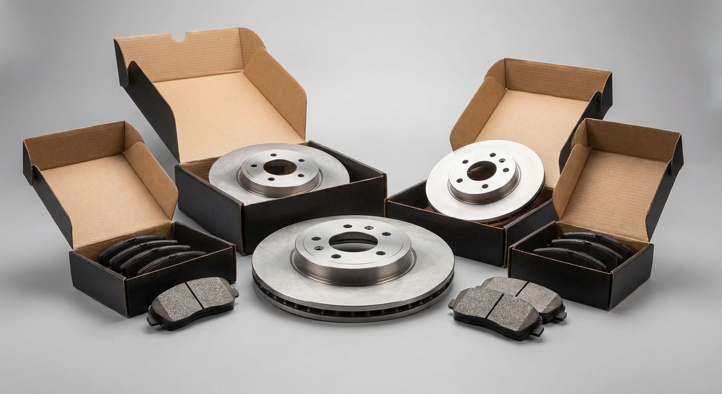 Качественные запчасти