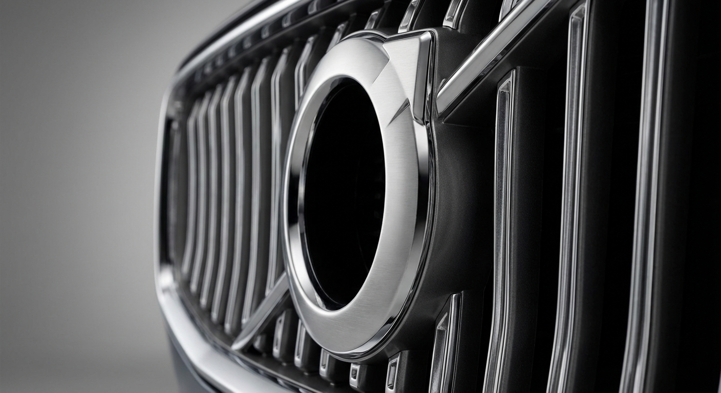 Специализация на Volvo