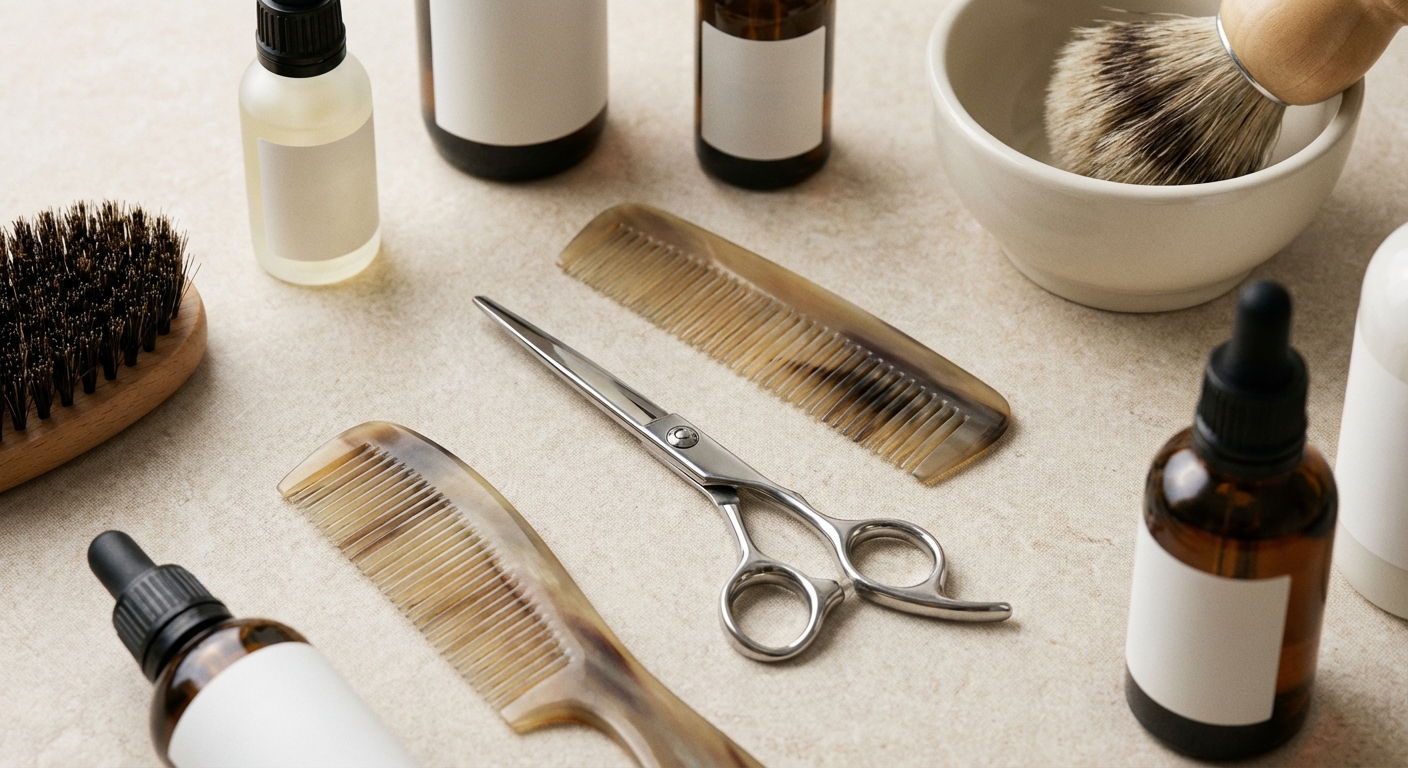 Инструменты салона красоты