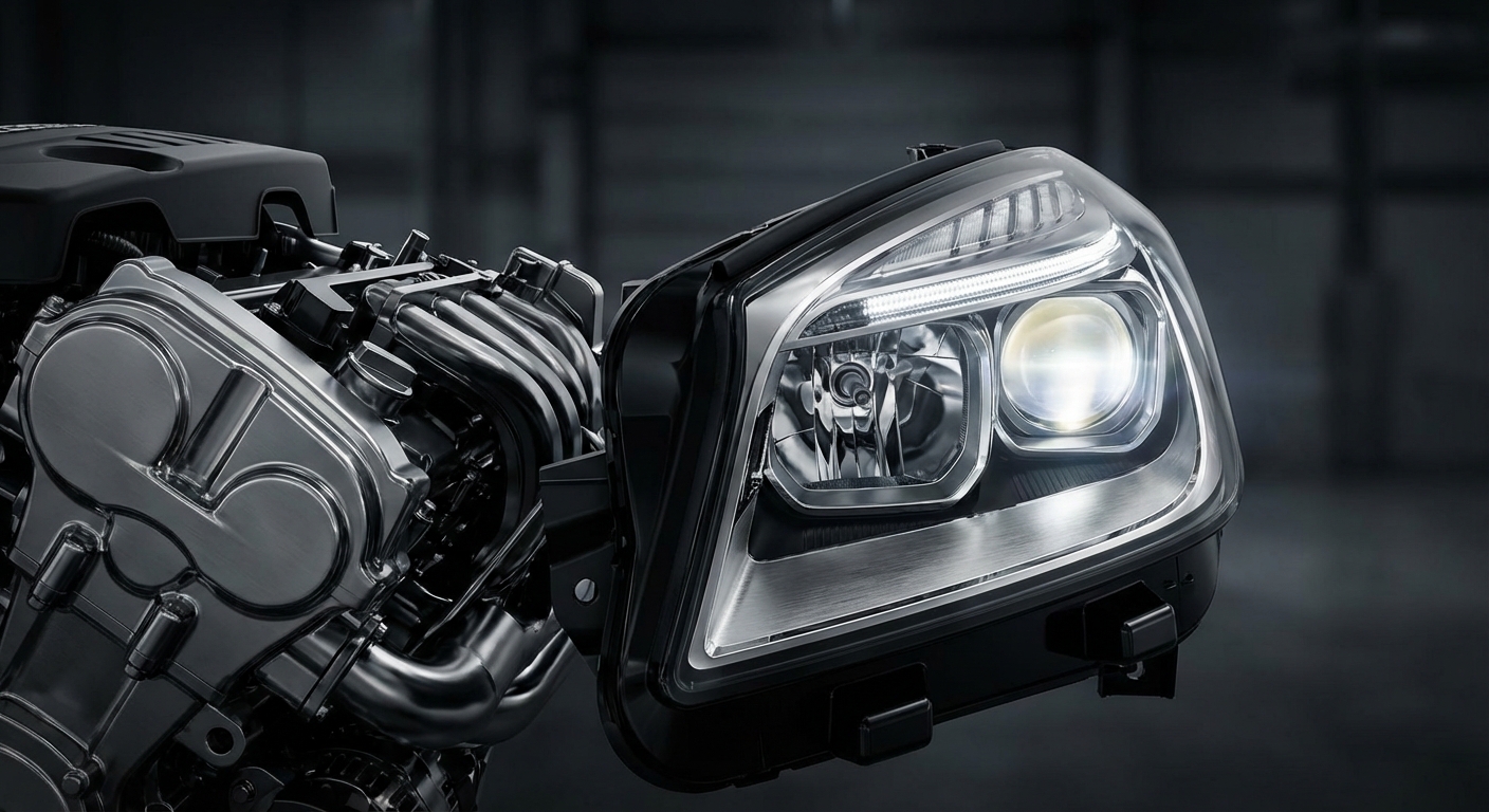 SL Car Mods — профессиональный автосервис