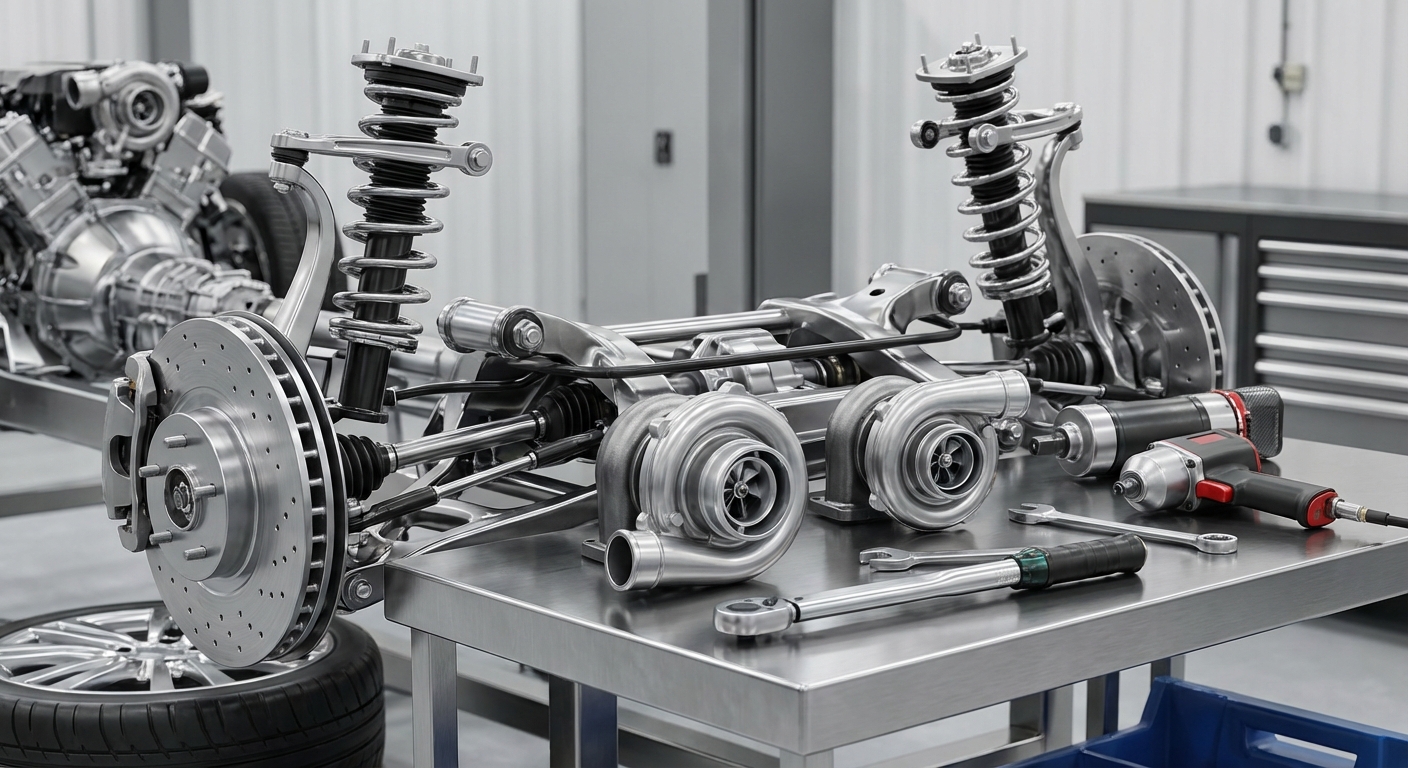 АвтоТехЦентр — профессиональный ремонт