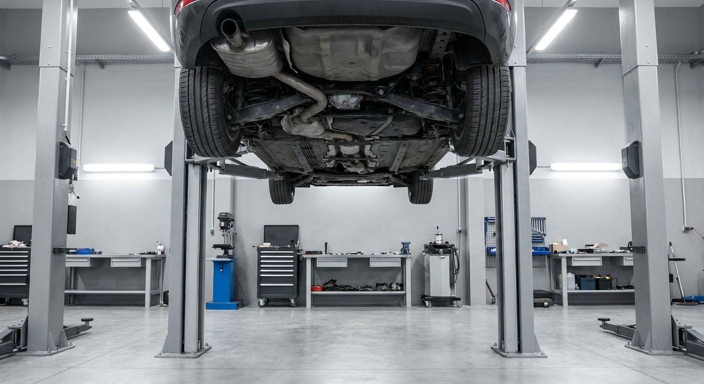 Ремонт автомобилей