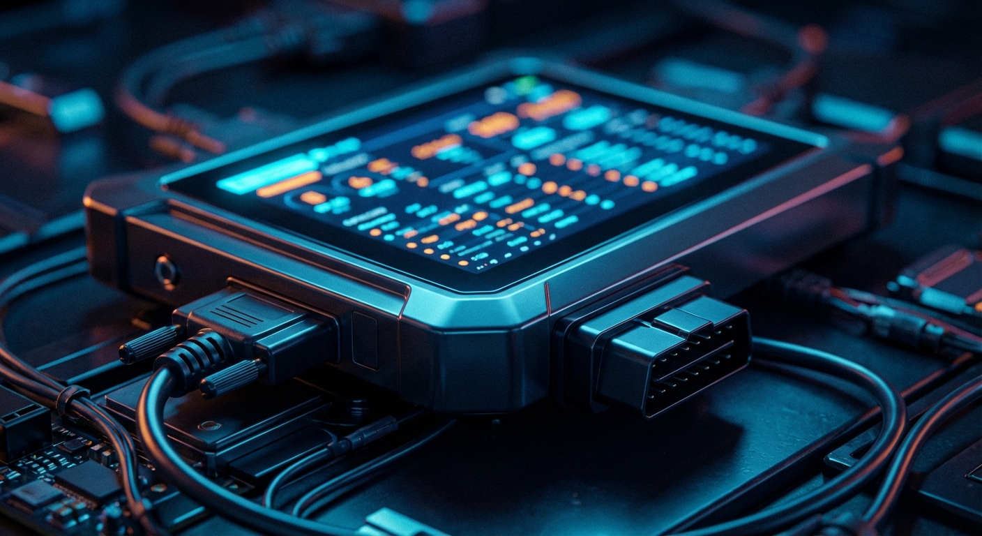 Диагностика автомобиля