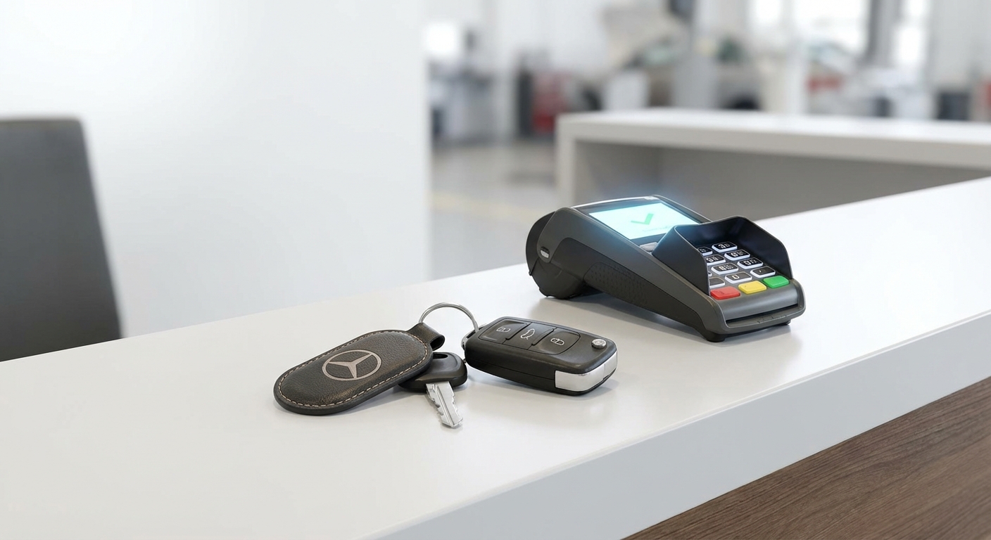 Завершение работ