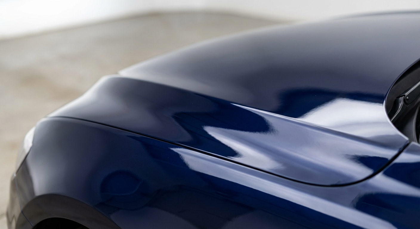 Кузовной ремонт