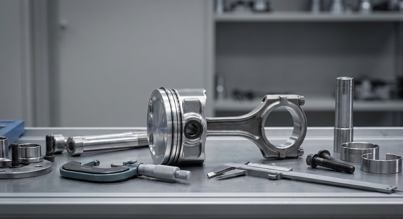 Ремонт двигателя