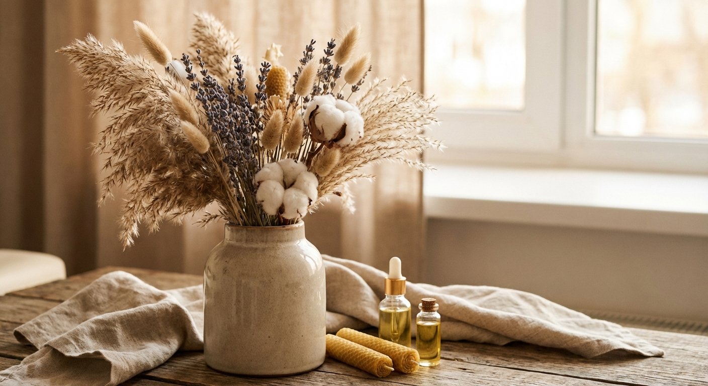 Уютная атмосфера