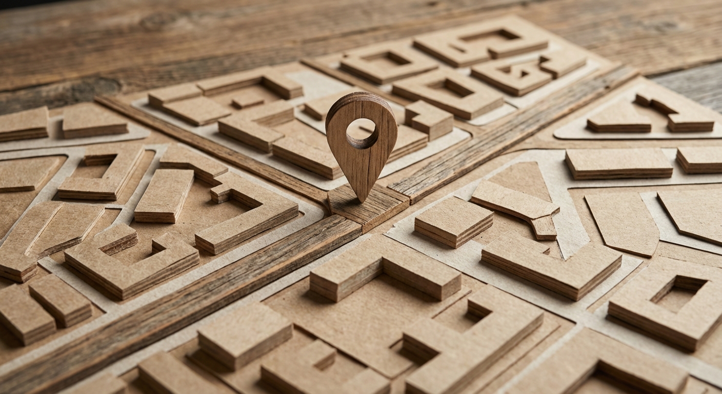 Удобная локация